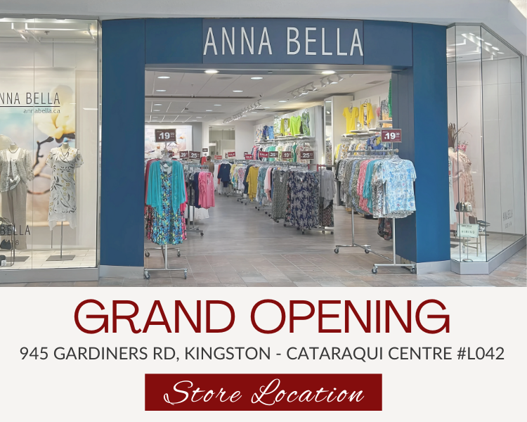 Welcome to Anna Bella – Annabella.ca