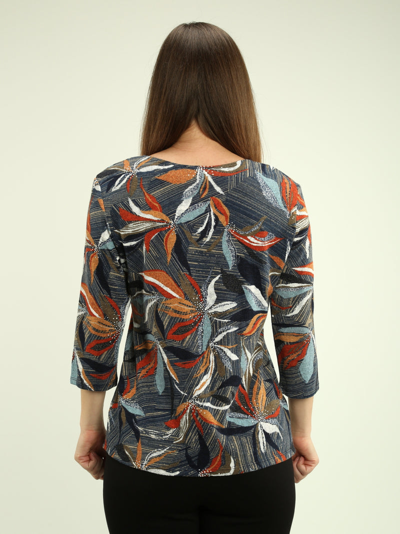 Multi-Print Top