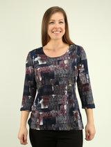 Multi-Print Top