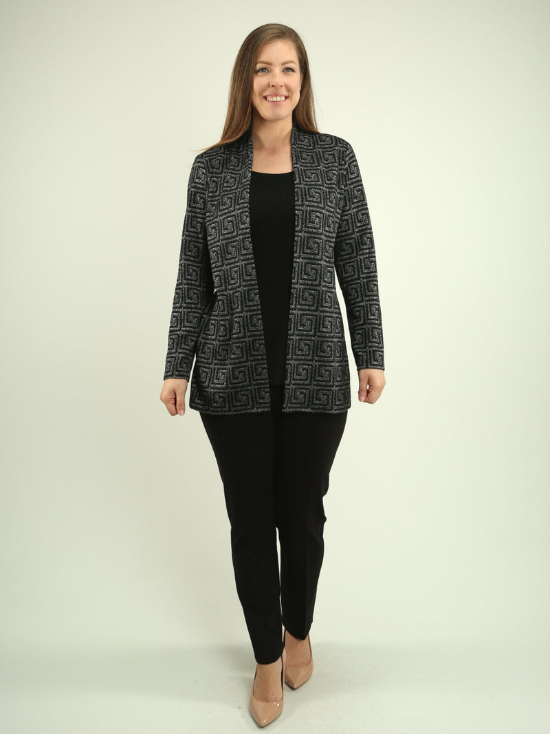 Cardigan Fooler