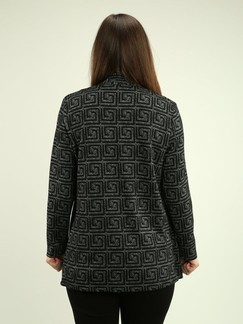 Cardigan Fooler