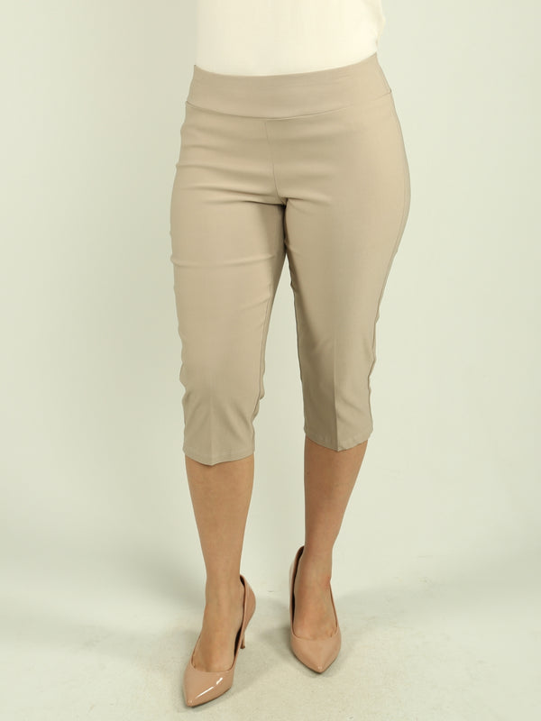 Pull-On Capri