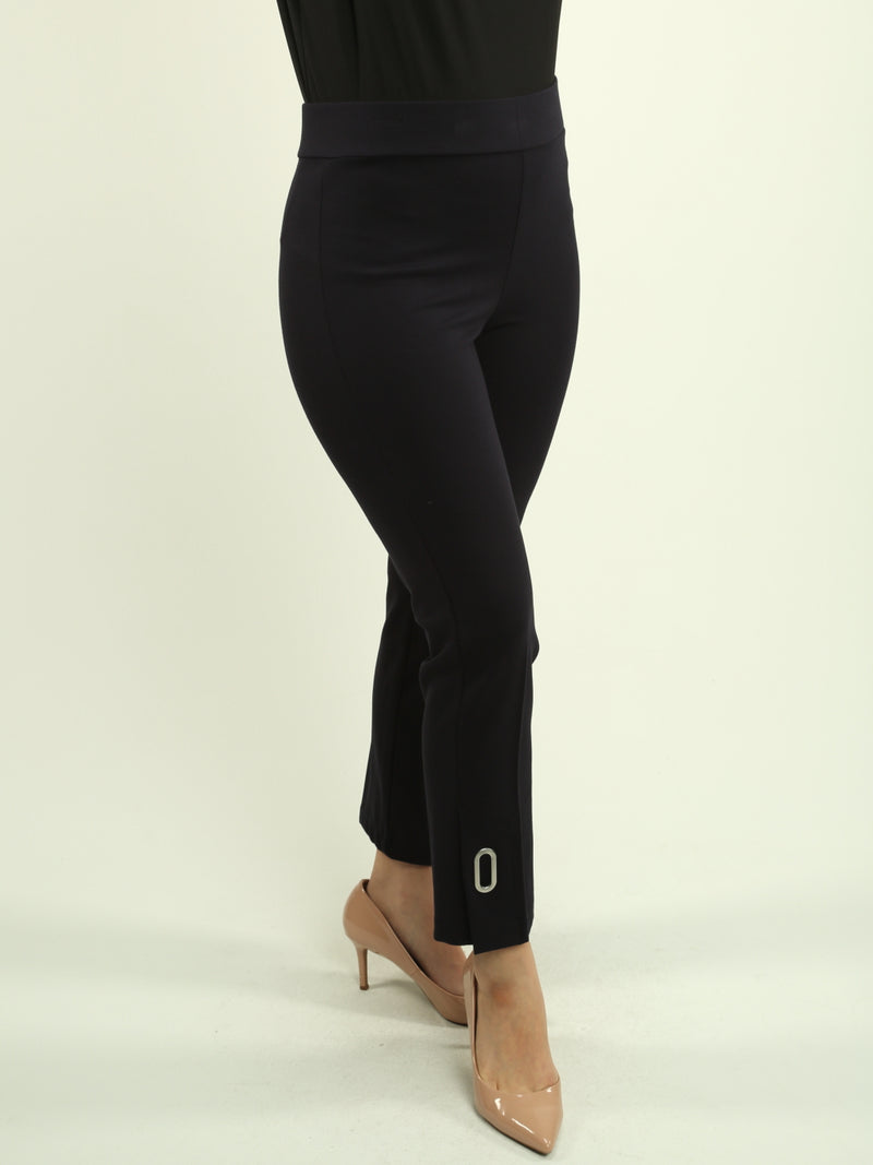 Pull-On Ankle Pant