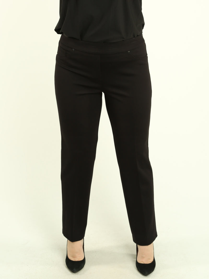 Petite Pull-On Pants