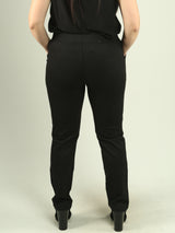 All-Over Shimmer Slim Leg Pants