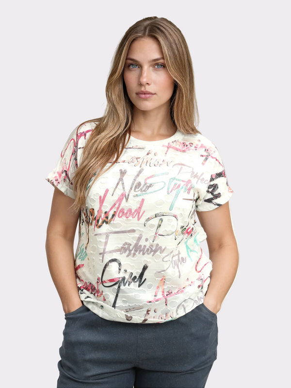Textured Top
