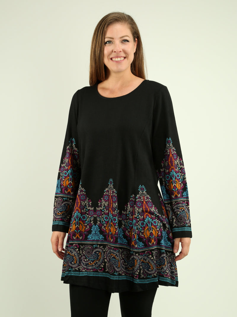 Printed Tunic