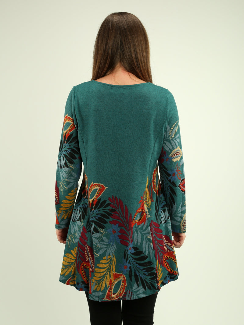 Printed Tunic