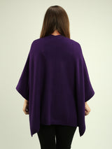 Poncho Cape Sweater