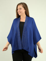 Poncho Cape Sweater