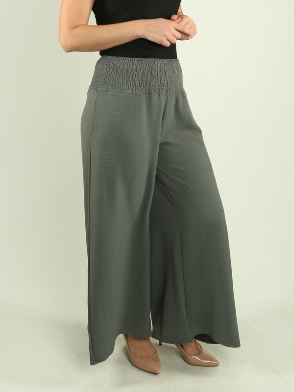 Wide Leg Pants