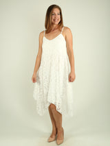 Floral Lace Dress
