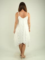 Floral Lace Dress