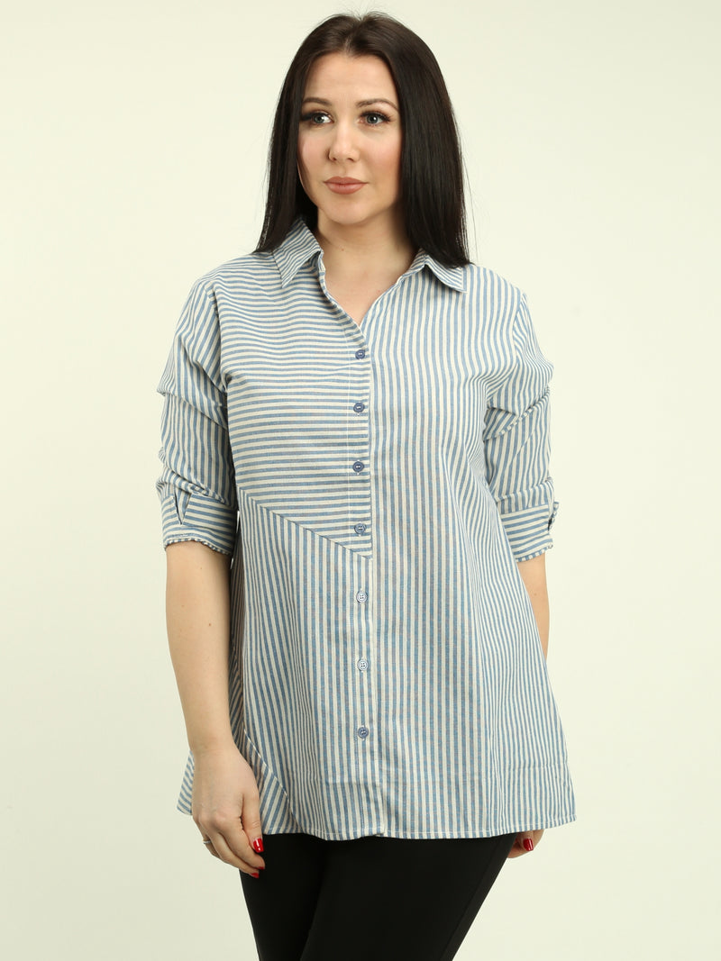 Stripe Blouse