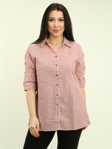 Stripe Blouse