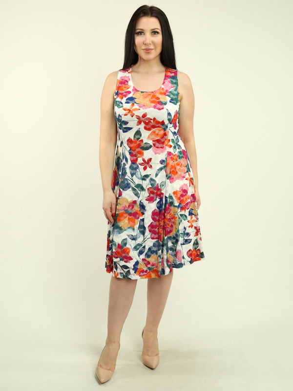 Floral Lace Dress
