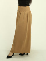 High-Waist Wide Leg Pants