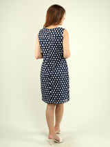 Polka Dot Lace Dress