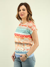 Multi-Print Top