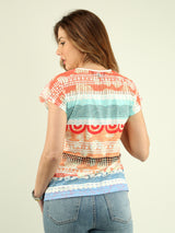 Multi-Print Top