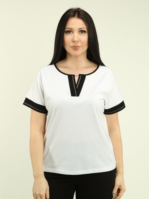 Keyhole Top