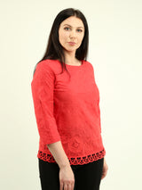 Embroidered Blouse