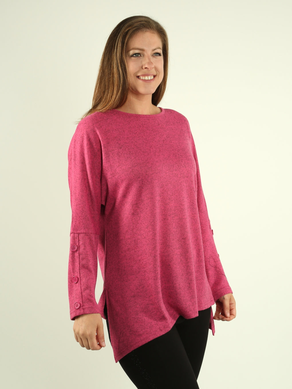 ANNABELLA TOP - BLACK/WHITE