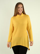 Waffle Knit Tunic