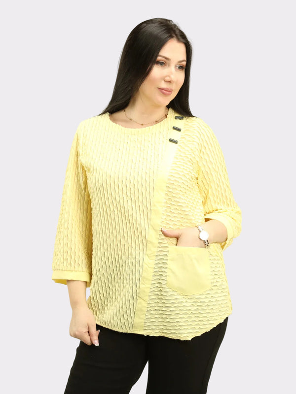 Textured Top