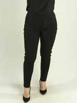 Fleece-Lined Pull-On Pants