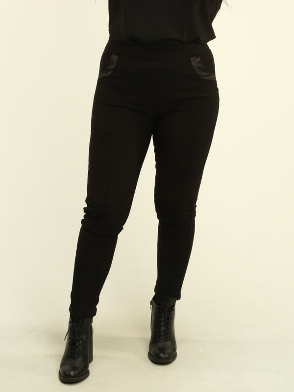 Fleece-Lined Pants