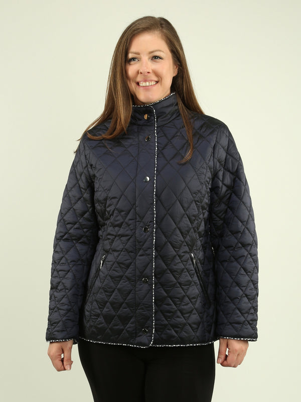 Quilted Jacket