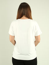 Air Balloon Print Top