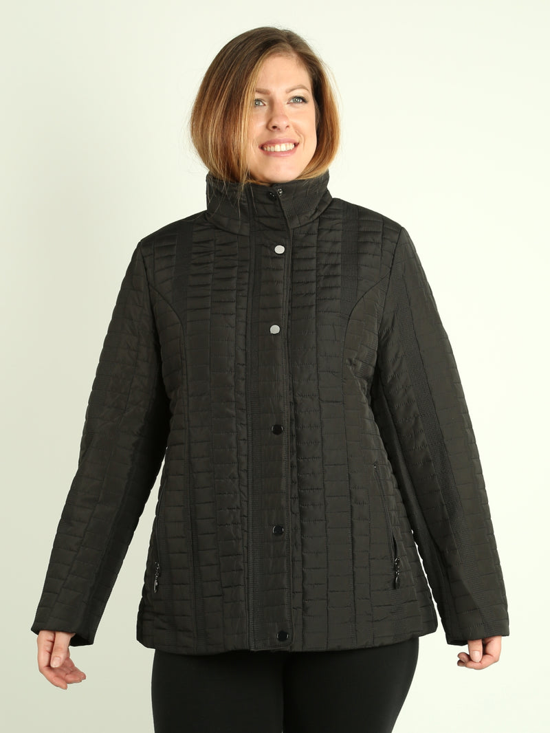 Quilted Jacket