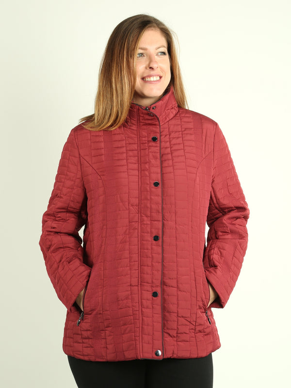 Quilted Jacket