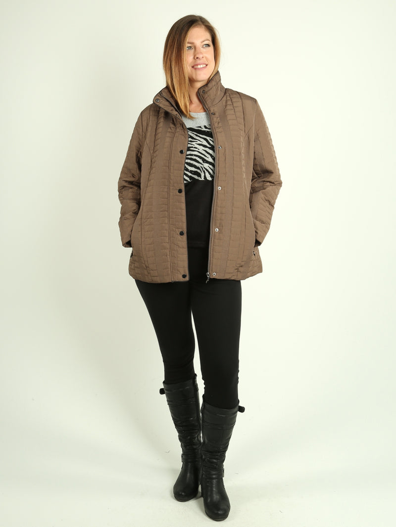 Quilted Jacket