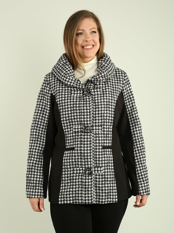 Hounds Tooth Jacket
